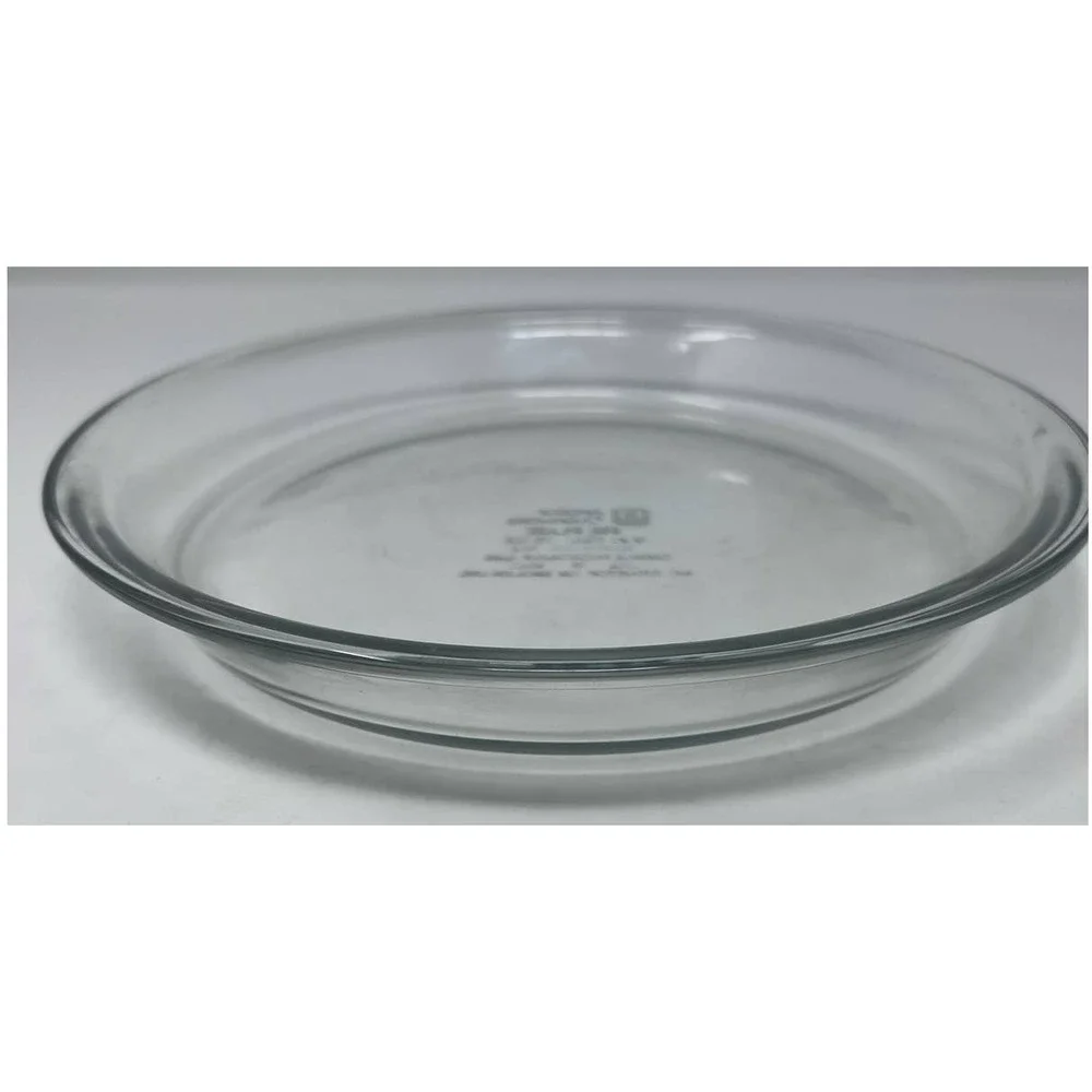 Anchor Ovenware Clear Pie Plate 9